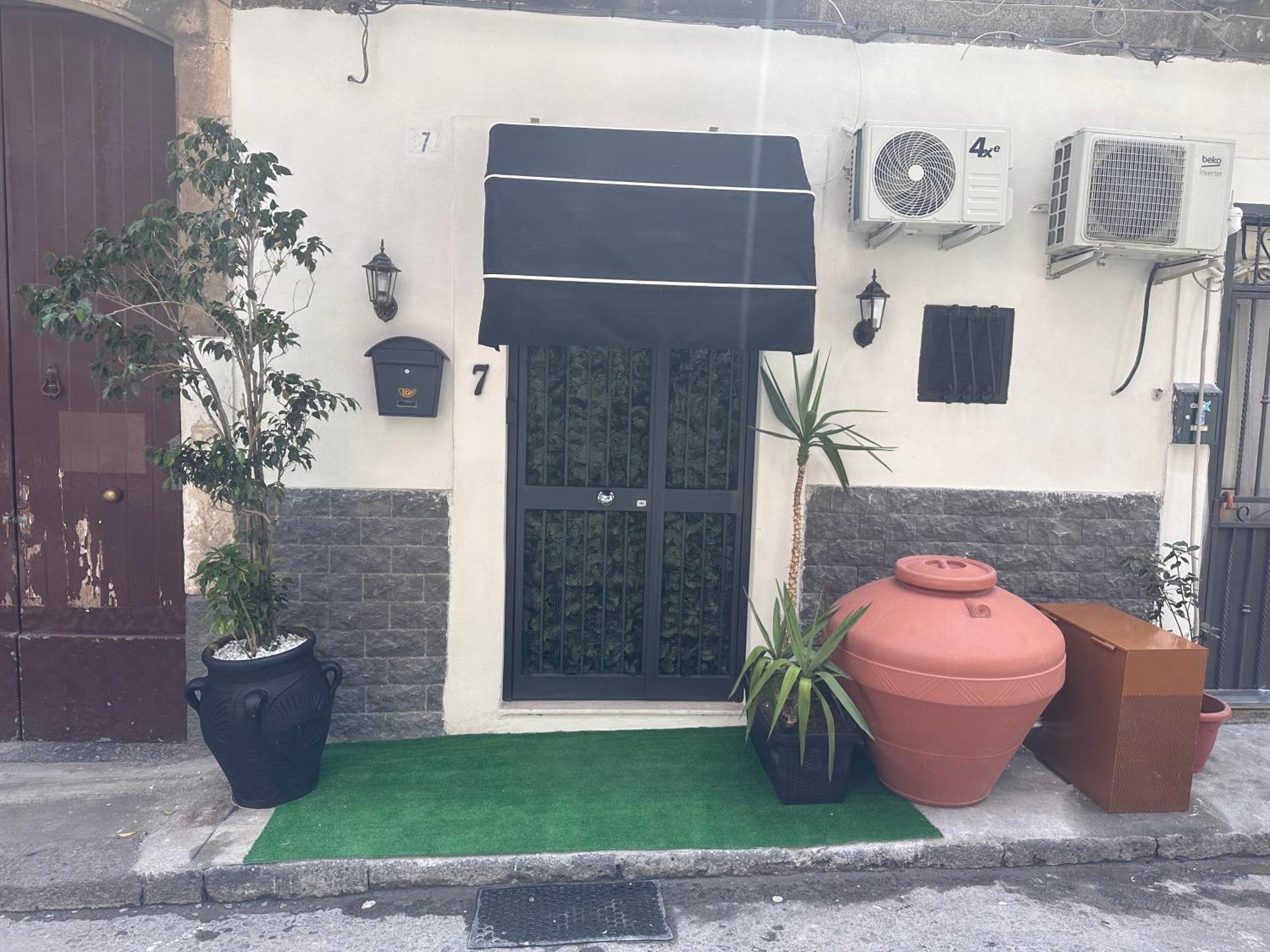 Sicily House 7 Villa Catania Exterior photo